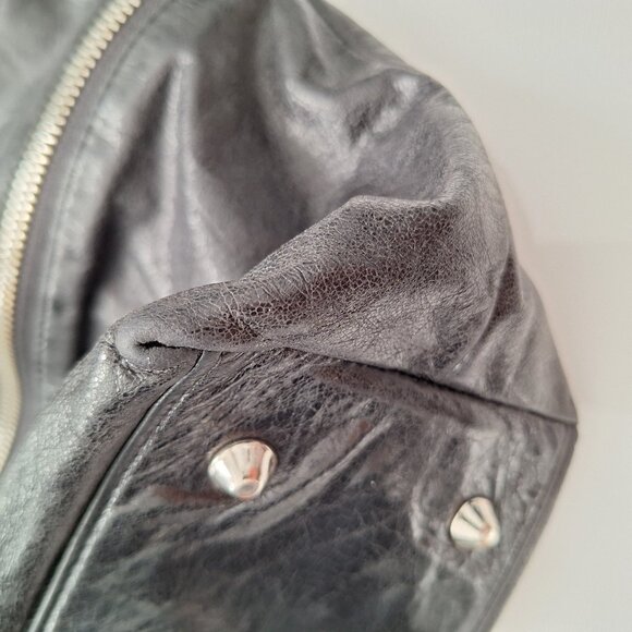 Hobo International Black Hobo Bag - Picture 12 of 15